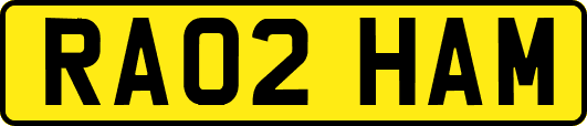 RA02HAM