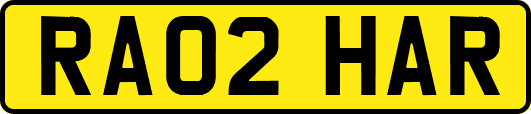 RA02HAR