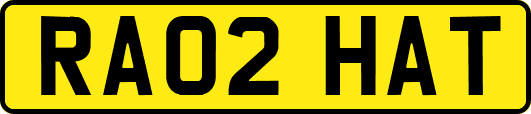 RA02HAT