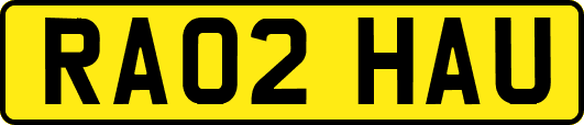 RA02HAU