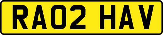 RA02HAV