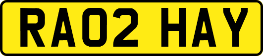 RA02HAY