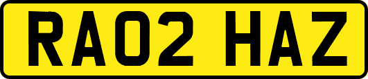 RA02HAZ