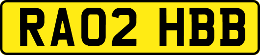 RA02HBB