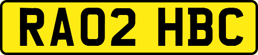 RA02HBC