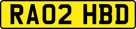RA02HBD