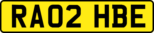 RA02HBE