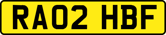 RA02HBF