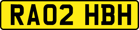RA02HBH