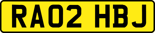 RA02HBJ