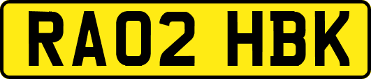 RA02HBK