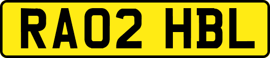 RA02HBL