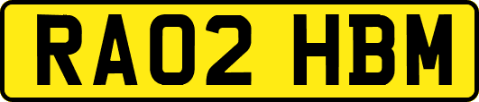 RA02HBM