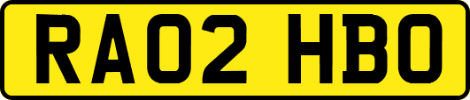 RA02HBO