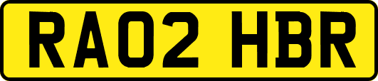RA02HBR