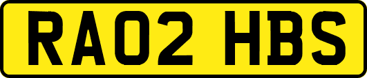 RA02HBS