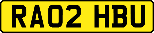 RA02HBU