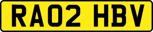 RA02HBV
