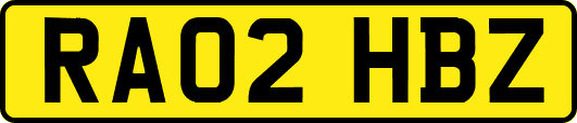 RA02HBZ