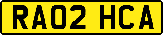 RA02HCA