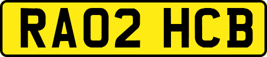 RA02HCB