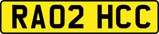 RA02HCC