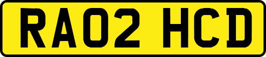 RA02HCD