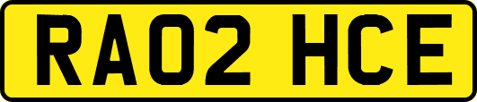 RA02HCE