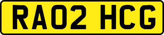 RA02HCG