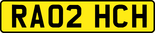 RA02HCH
