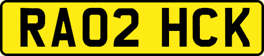 RA02HCK