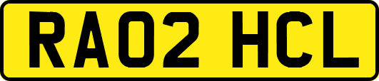 RA02HCL