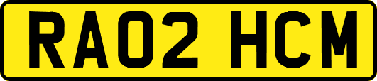 RA02HCM