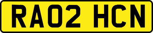 RA02HCN