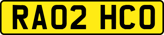 RA02HCO