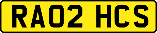 RA02HCS