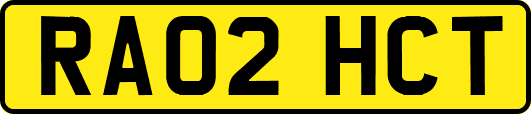 RA02HCT