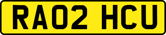 RA02HCU