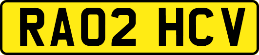 RA02HCV