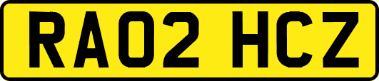 RA02HCZ