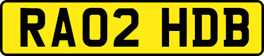 RA02HDB