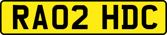 RA02HDC