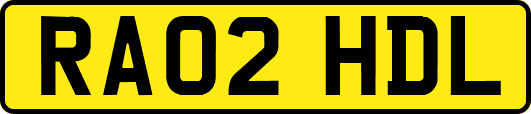 RA02HDL