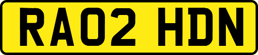 RA02HDN