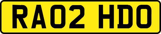 RA02HDO