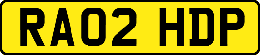 RA02HDP