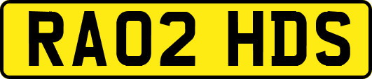 RA02HDS