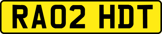 RA02HDT