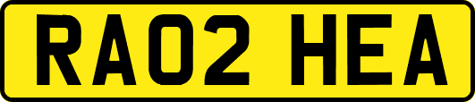 RA02HEA