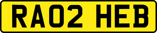 RA02HEB